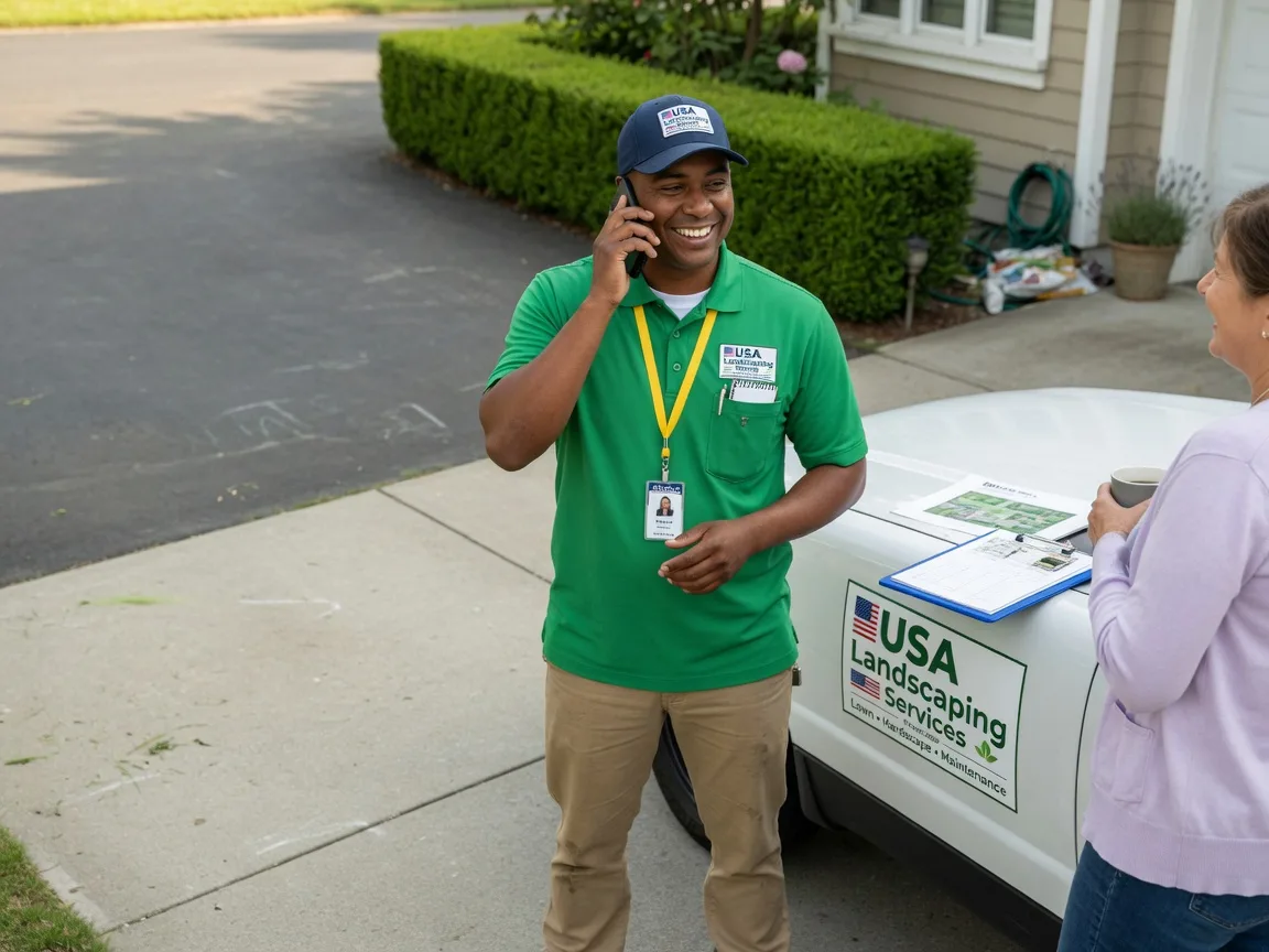 Lawn Care Leckrone, PA FAQs